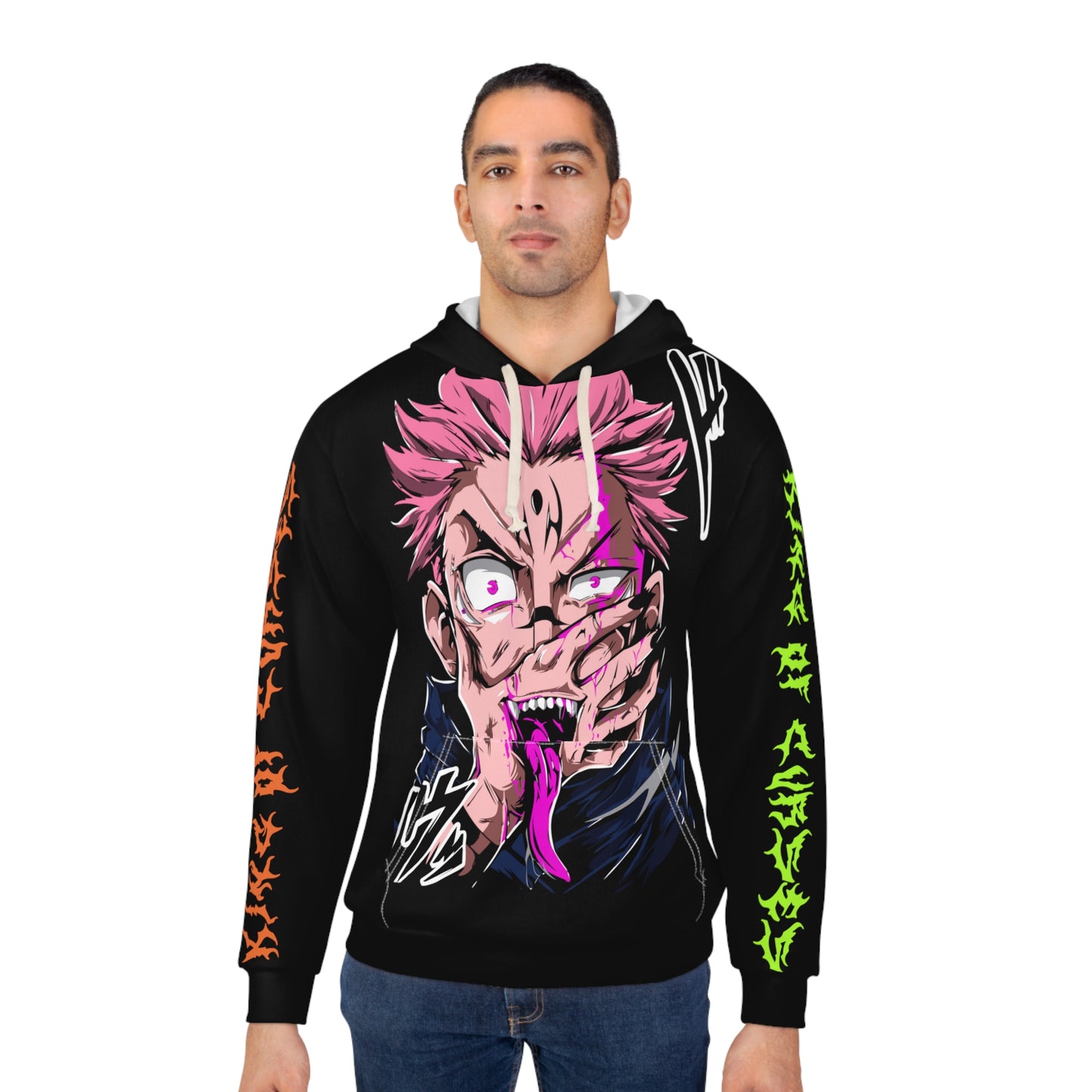 King of Curses Sukuna