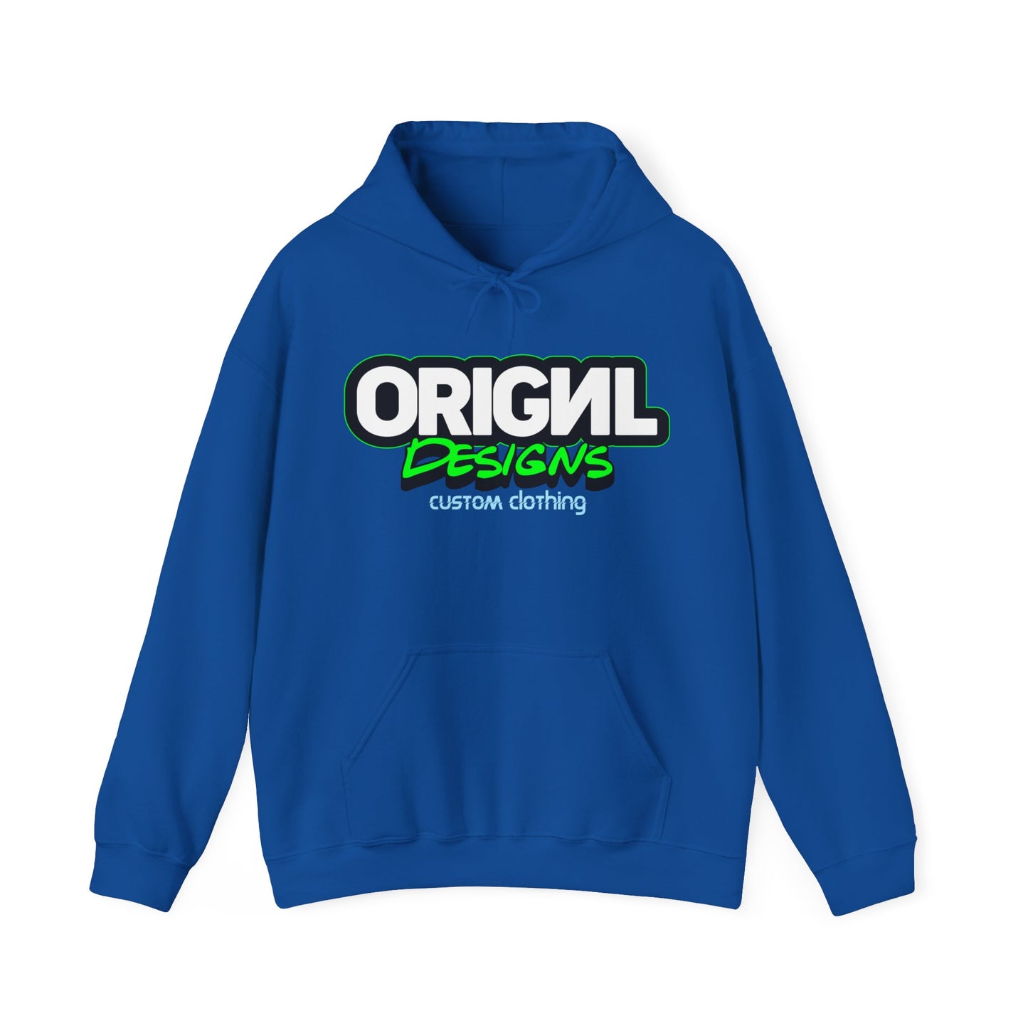 ORiGNL Designs Hoodie