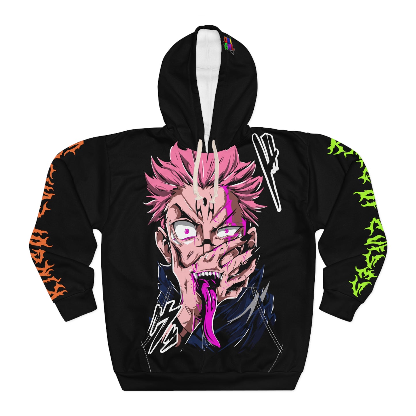 King of Curses Sukuna