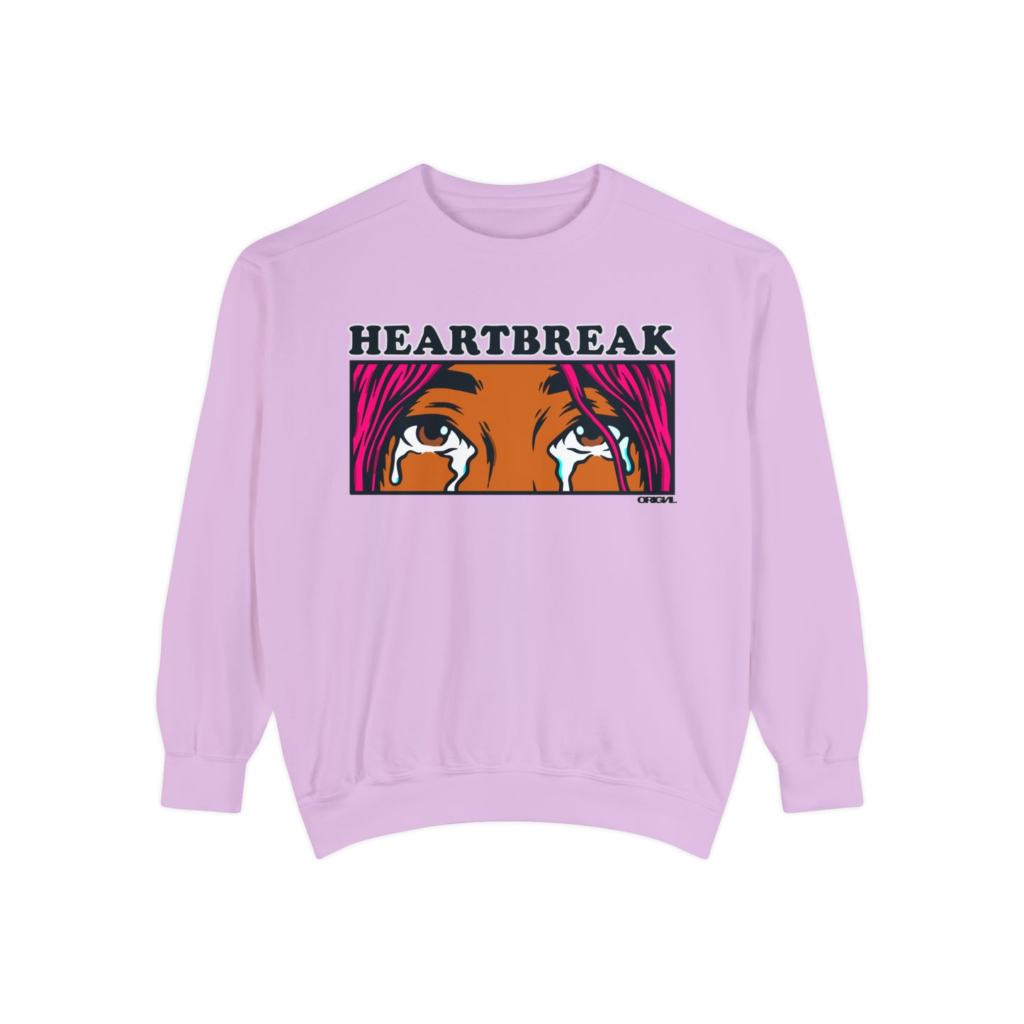 Heart/break