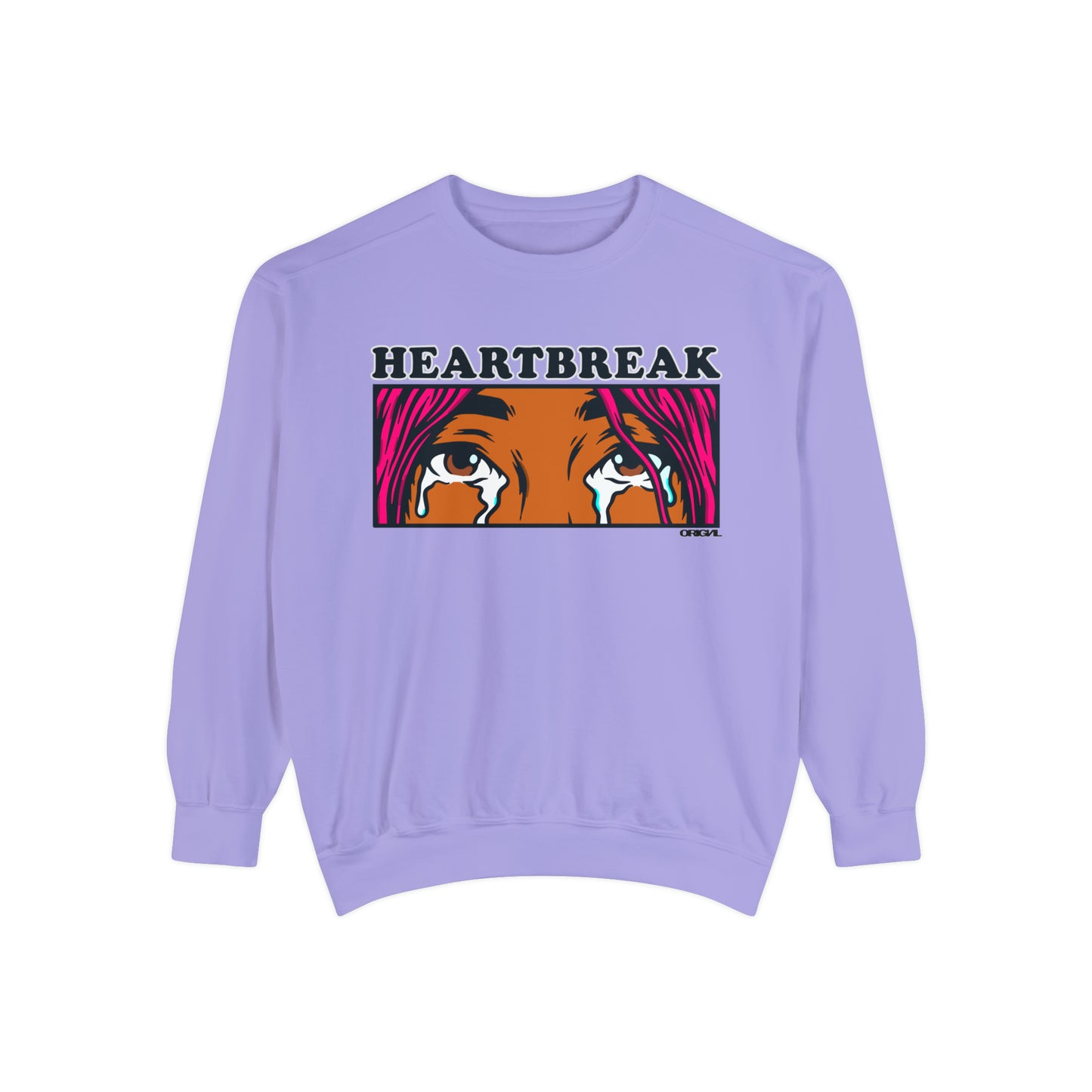 Heart/break